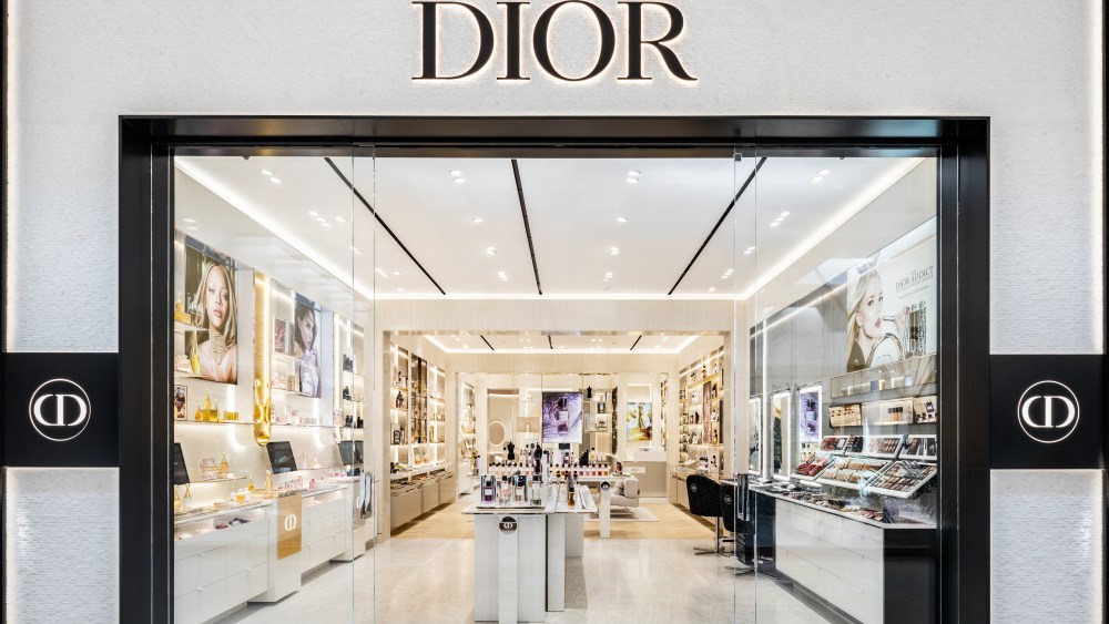 Dior Beauty Opens Flagship at South Coast Plaza in Costa Mesa, Calif.