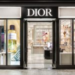 Dior Beauty Miami boutique