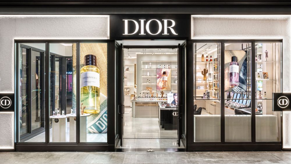 Dior Beauty Opens Miami’s Brickell City Centre Boutique