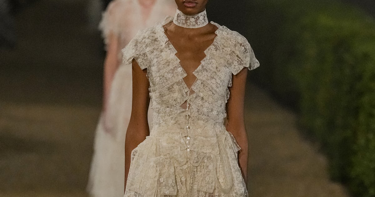 Dior’s Cruise 2026 Show Paid Homage To Maria Grazia Chiuri’s Italian Roots