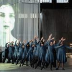Director Jessica Grindstaff on Port(al), Her Innovative, Multimedia Collaboration With the Brooklyn Youth Chorus