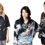 Looks from Disney's collaboration with KGL.