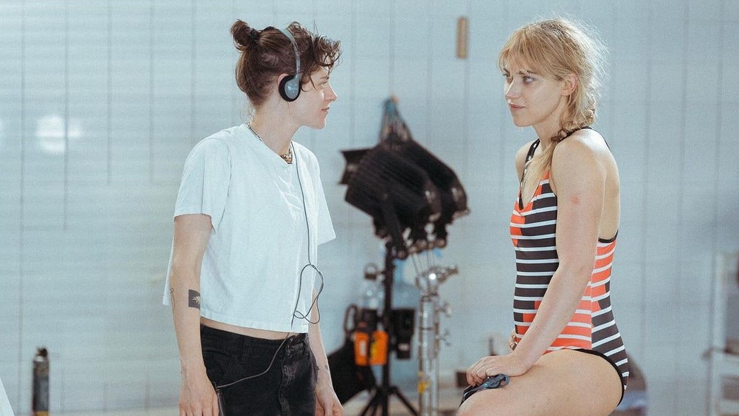 Dispatch From Cannes: Kristen Stewart Makes Her Striking Feature Filmmaking Debut With ‘The Chronology of Water’