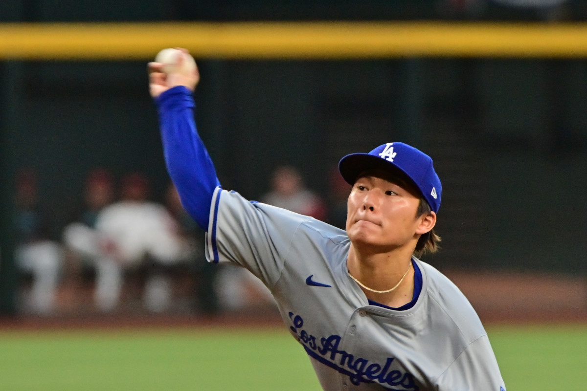 Dodgers’ Ace Surrenders First Grand Slam of Major League Career