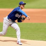Dodgers' Ohtani faces hitters in first BP in nearly two years