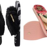 Dolce & Gabbana and Havaianas second collaboration.
