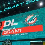 Dolphins DC Anthony Weaver 'thrilled' about rookie defensive tackles