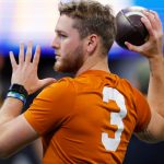 Dolphins Quinn Ewers named in ESPN top 100 NFL Draft picks