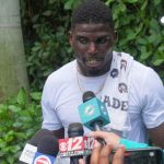 Dolphins' Tyreek Hill hopes to rebound after difficult past year