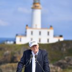Donald Trump won't get British Open for Turnberry