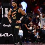 Donovan Mitchell can't believe Cavs' exit - 'Let city down'