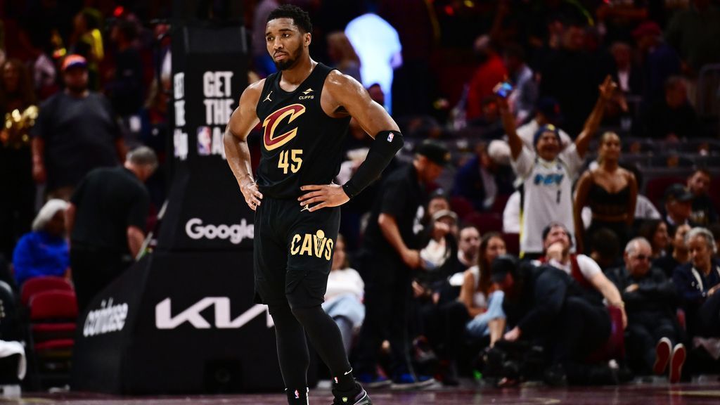 Donovan Mitchell can’t believe Cavs’ exit – ‘Let city down’