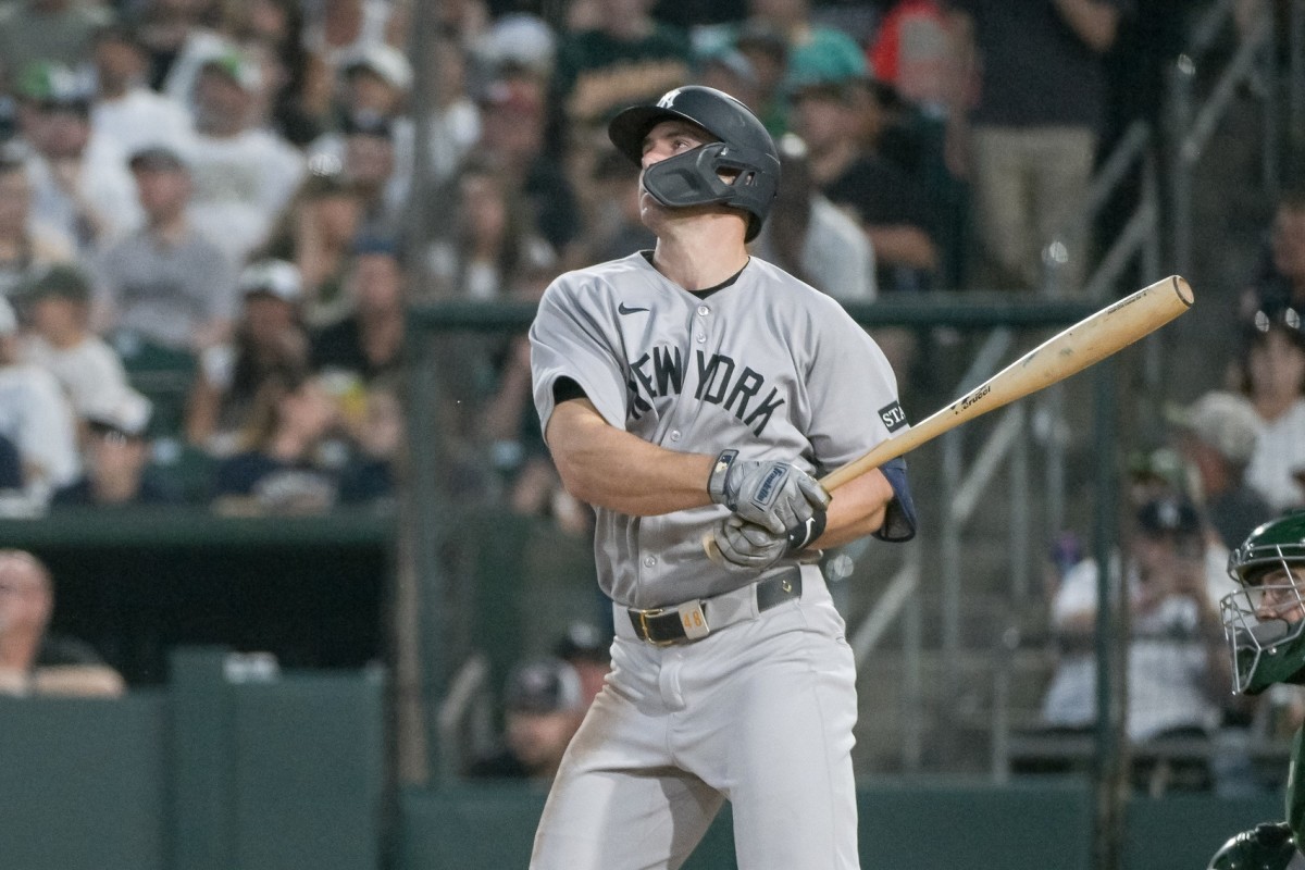 Don’t Miss Yankees vs. Athletics Saturday Stream, Channel Info