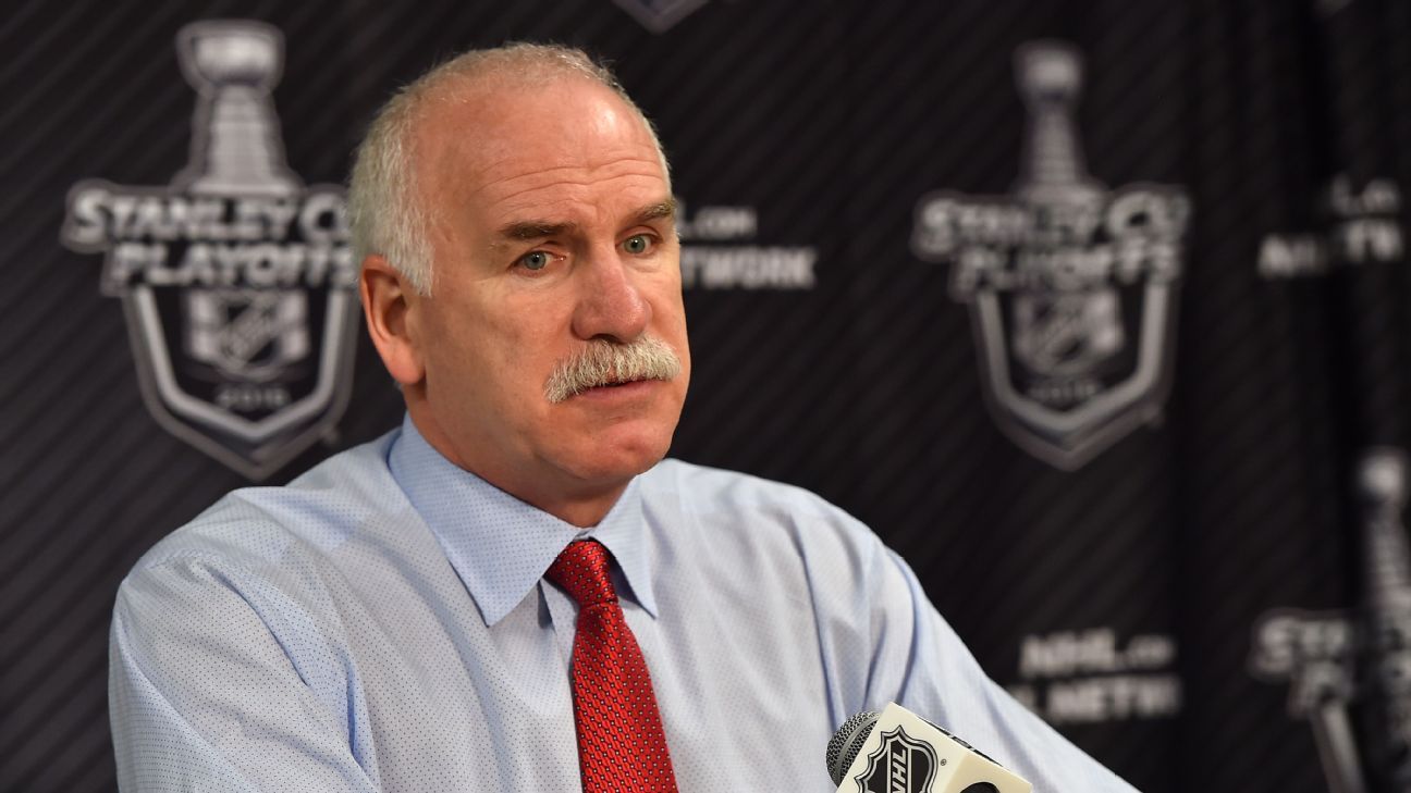 Ducks hire Joel Quenneville as coach in his NHL return