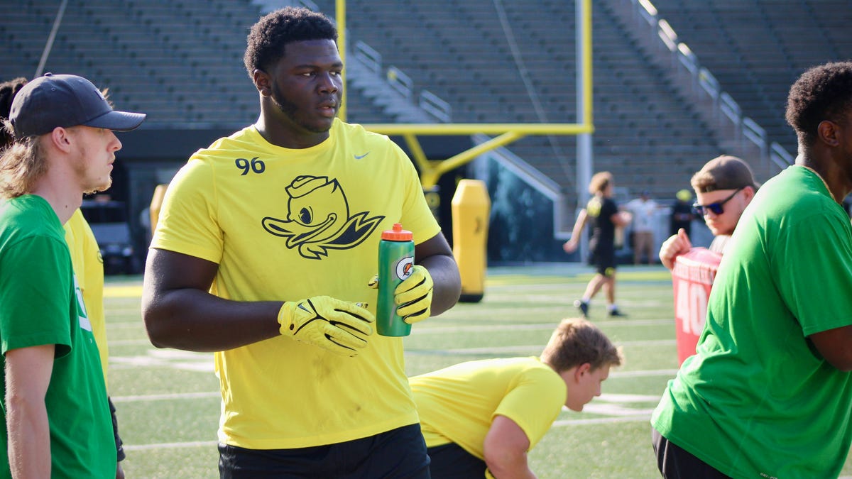 Ducks pick up multiple predictions to land 5-star OT