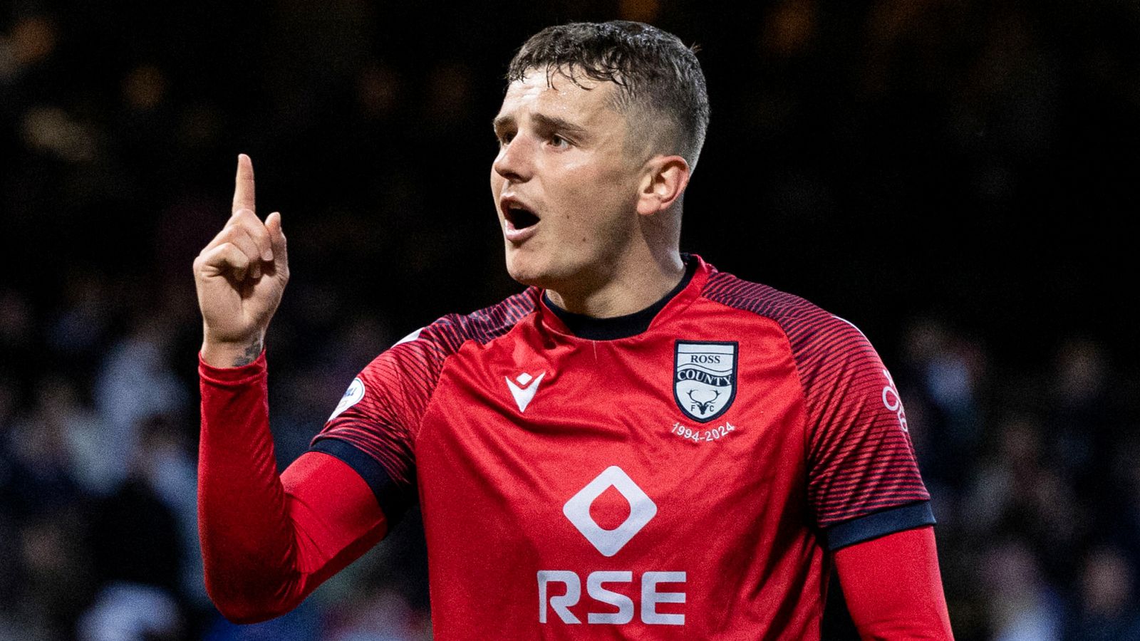 Dundee 1 – 1 Ross Co