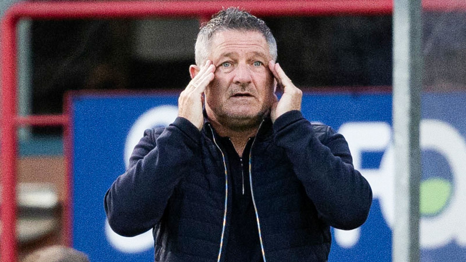 Dundee sack Tony Docherty as manager after Scottish Premiership safety secured following St Johnstone victory | Football News