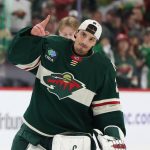 ESPN cuts away from Marc-Andre Fleury's final time on ice