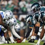 Eagles to host Cowboys in 2025 NFL season opener