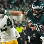 Eagles to visit Packers in 'Monday Night Football' matchup on Nov. 10