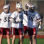 East Greenwich boys lacrosse rides balanced attack vs. Westerly