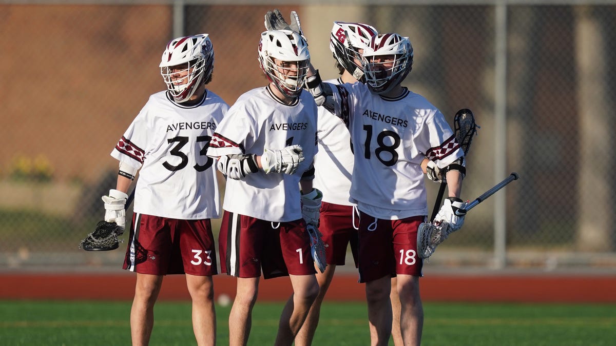 East Greenwich boys lacrosse rides balanced attack vs. Westerly