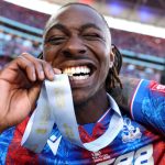 Eberechi Eze: Crystal Palace star talks FA Cup win, Premier League title ambitions, Eze foundation and England hopes | Football News