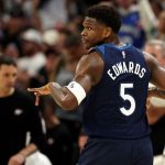Edwards keys Timberwolves' resounding response in Game 3 win