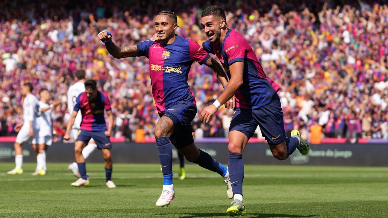 El Clásico: Barcelona will win LaLiga, and Real Madrid let them