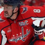 Eliminated Capitals expect Alex Ovechkin to return in '25-26