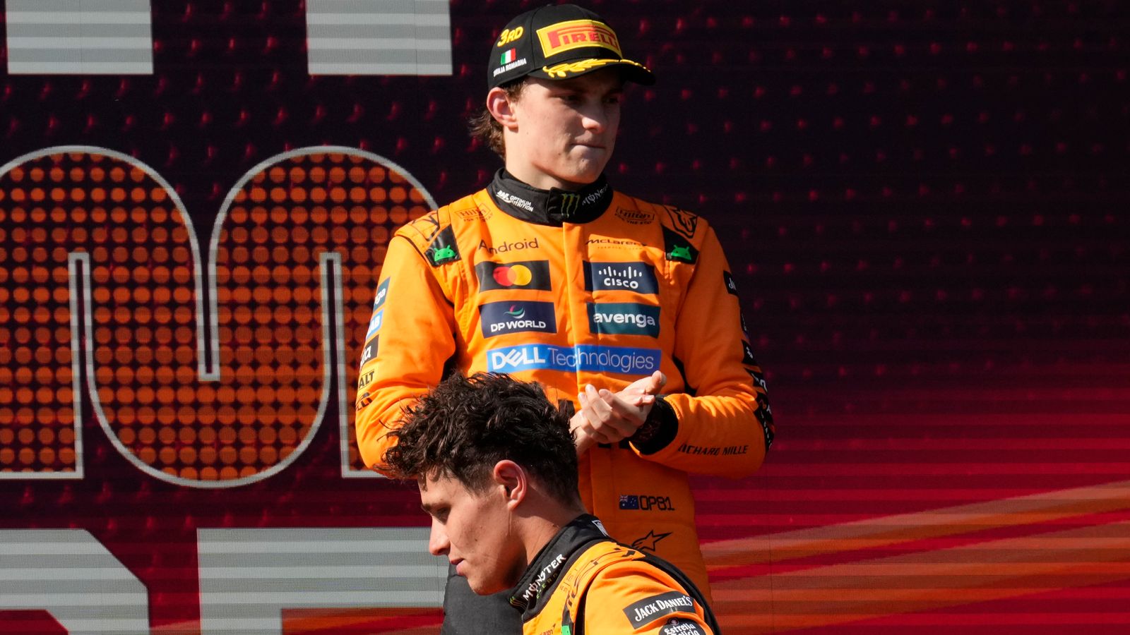 Emilia Romagna GP: McLaren strategy calls at Imola showed ‘weakness’, says Jacques Villeneuve | F1 News