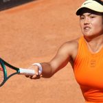 Emma Raducanu: Brit misses out on Internationaux de Strasbourg quarter-finals after Danielle Collins defeat | Tennis News