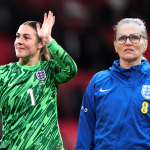 England boss Sarina Wiegman on Mary Earps retirement: 'I'm sad and disappointed - I want her in my team' | Football News
