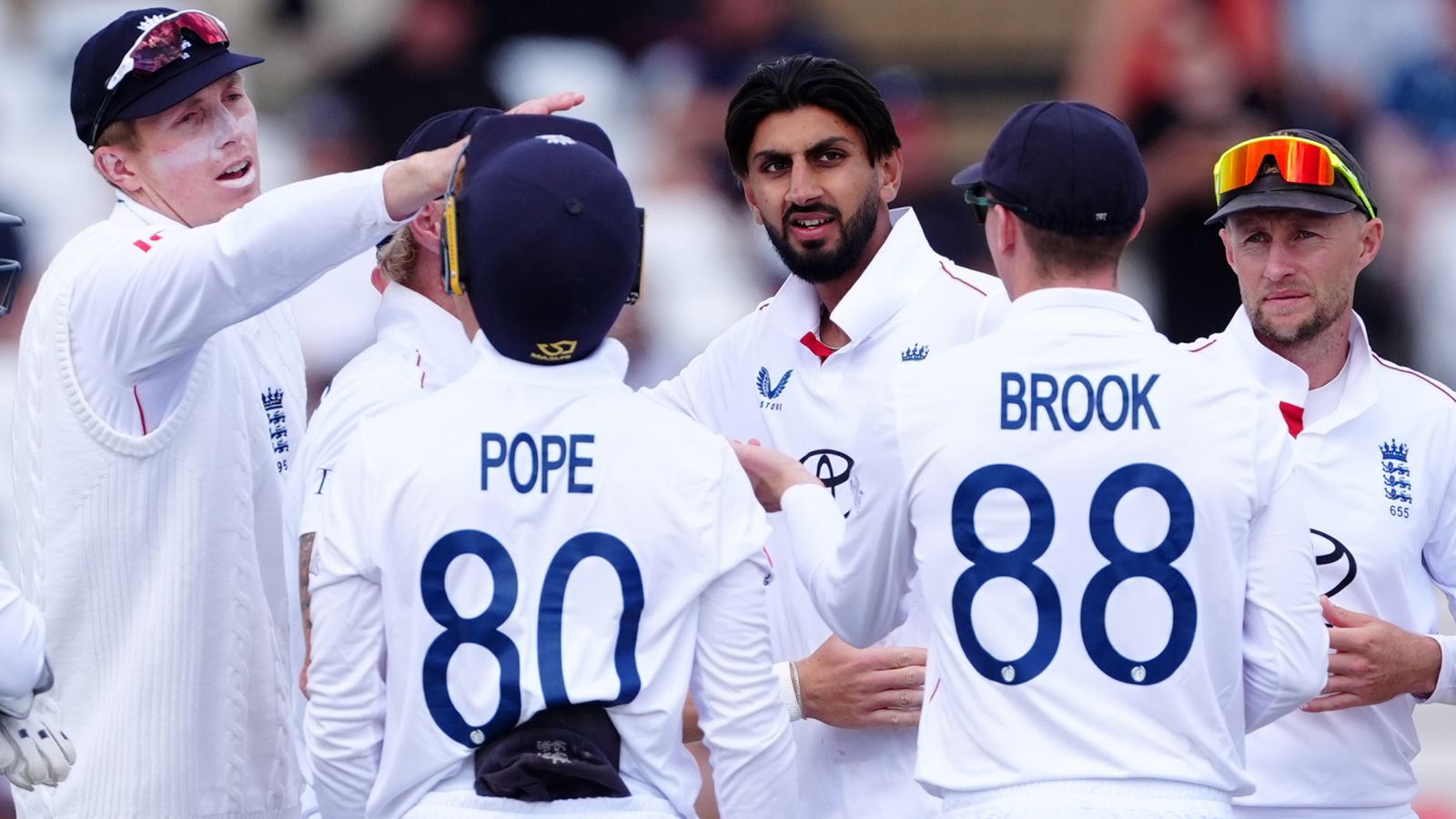 England in control against Zimbabwe as Ben Stokes and Shoaib Bashir impress with ball in Trent Bridge Test | Cricket News