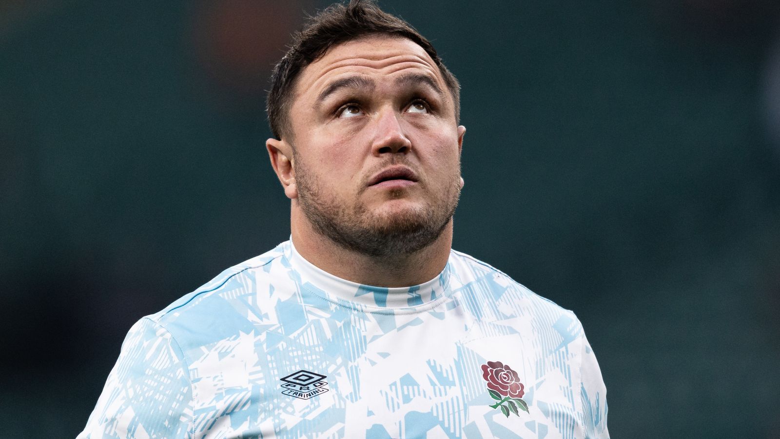 England rugby: Jamie George included in 33-player training squad after British and Irish Lions omission | Rugby Union News