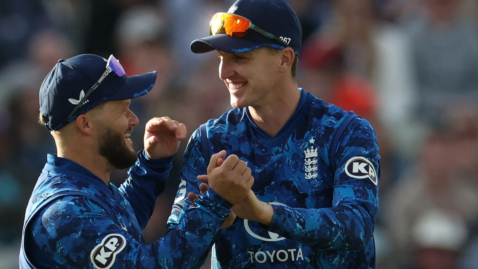 England vs West Indies: Harry Brook ODI captaincy gets off to dream start with 238-run victory at Edgbaston | Cricket News