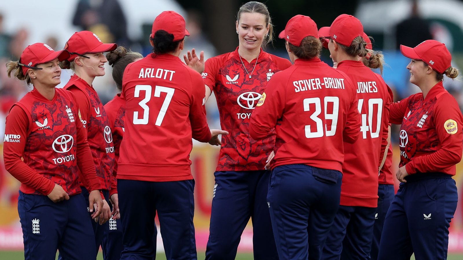 England vs West Indies: Heather Knight and Sophia Dunkley lead way as hosts begin new era with comfortable win | Cricket News
