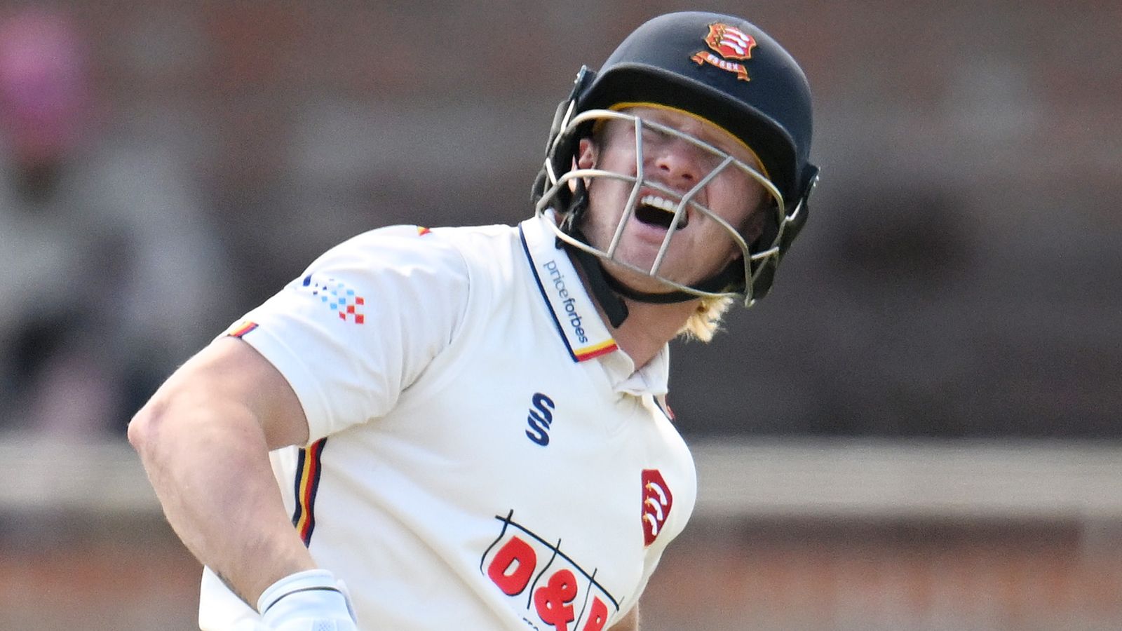 England vs Zimbabwe: Jordan’s Cox spot for May Test match in doubt after suffering injury batting for Essex | Cricket News