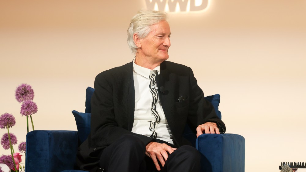Entrepreneur James Dyson Walks His Talk