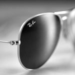 Ray Ban's Aviator sunglasses