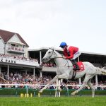 Estrange heads for home in splendid isolation at Haydock