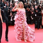 Bella Hadid, Gwyneth Paltrow, Eva Longoria at the 2025 Cannes Film Festival