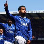 Everton 2 - 0 Southampton