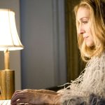 Sarah Jessica Parker, carrie bradshaw, in Sex and the City: The Movie (2008), history