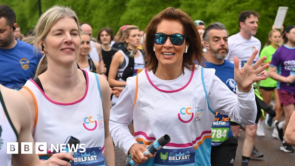 Everything you need to know about the Belfast Marathon