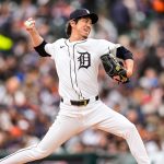 Ex-Detroit Tigers RHP Kenta Maeda signs with Chicago Cubs