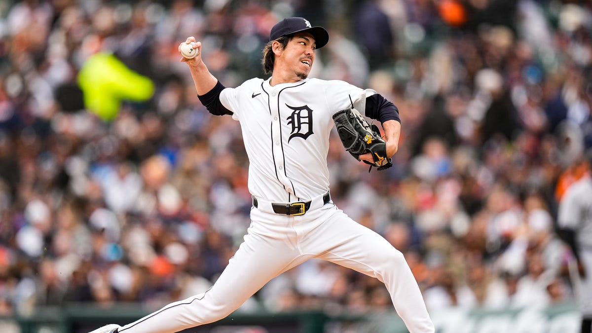 Ex-Detroit Tigers RHP Kenta Maeda signs with Chicago Cubs