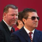 Ex-Washington GM says Dan Snyder prevented him drafting future star