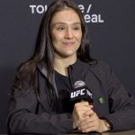 Ex-champ Alexa Grasso expects 'beautiful war' vs. Silva