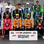 The class of F1 2025 at the season-opening Australian GP